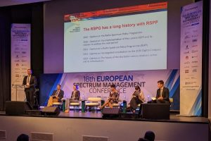 Session 1: Delivering a new Radio Spectrum Policy Programme (RSPP) for the 5G era and beyond – what should be the overall aims and objectives?
