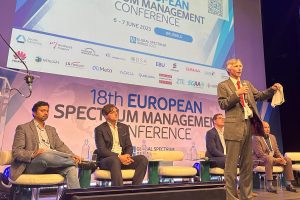 Session 9: Greening of Spectrum Policy - What role can spectrum play in helping to tackle
Climate Change?