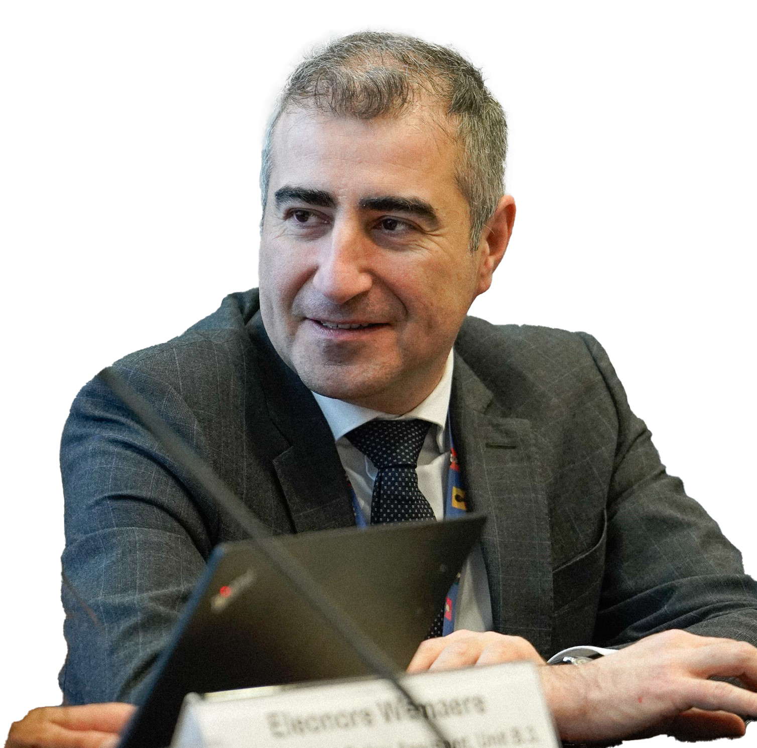 Gerasimos Sofianatos no BGR